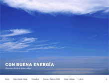 Tablet Screenshot of leertufuturo.com